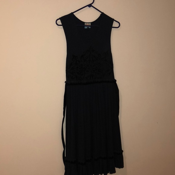 Plenty by Tracy Reese Vintage blue dress - Picture 1 of 4